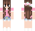 basic pink mcig skin