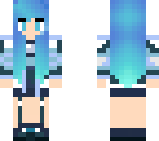 battle form blue energy
