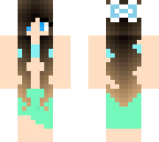 beach girl- edited