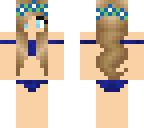 bikini girl