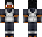 black anbu redone lower mask