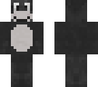 black bag skin 