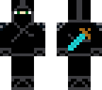 black black ninja