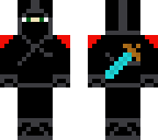 black re ninja
