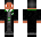 black slytherin