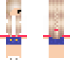 blonde chibi