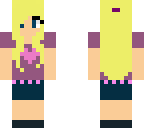 blonde girl