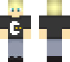 blonde guy