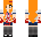 bloody school girl