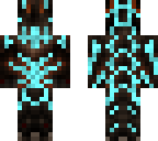 blu lava dragon