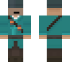 blu soldier
