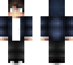 blue boy skin