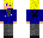 blue gamer