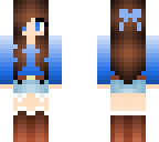 blue girl edit