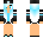 blue tomboy