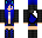 blue wolf
