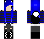 blue wolf