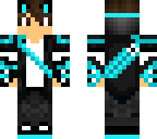 blue wolf assassin