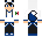 bored blue version