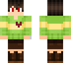 boy chara