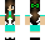 brown haired high school girl 2