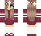 burgundy
