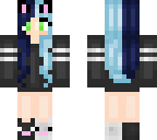 cat girl