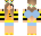 charmy bee girl