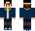 checkered