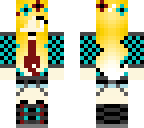 checkered shirt girl