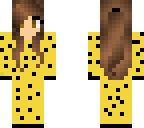 cheetah girl