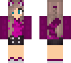 cheshire cat girl