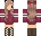 chibi cat girl