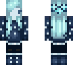 chibi echo flower girl