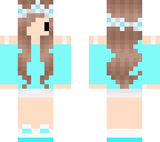 chibi spring outfit