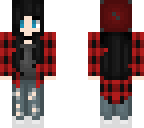 chica emo