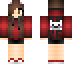 coke bear girl