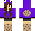 coockie girl