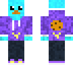 cookie bird