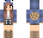 cookie girl