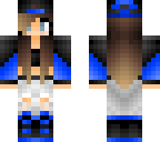 cool blue