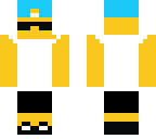 cool dude made by my friend