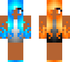 cool flame