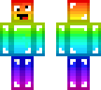 crazy rainbow derp
