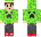 creeper boy