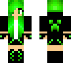 creeper girl 5