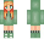 creeper girl