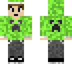 creeper kid