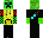 creeper soldier