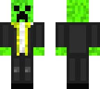 creeper suit